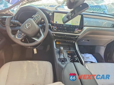 Zdjęcie 8 z 14 samochodu: 2026 LEXUS TX 350 BASE VIN:5TDAAAB66TS063047 - miniatura