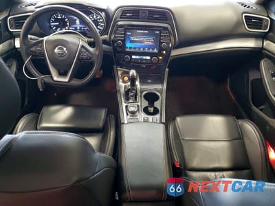 Zdjęcie 8 z 12 samochodu: 2018 NISSAN MAXIMA 3.5 SV VIN:1N4AA6AP1JC389852 - miniatura