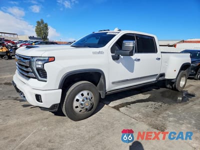 2024 CHEVROLET SILVERADO K3500 HIGH COUNTRY 1GC4YVEY7RF199256 - główne zdjęcie licytacji z USA - miniatura