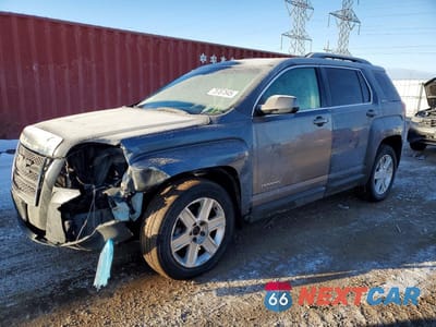 2011 GMC TERRAIN SLE 2CTFLTEC9B6223688 - główne zdjęcie licytacji z USA - miniatura