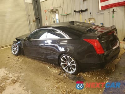 Drugie zdjęcie samochodu z przodu: 2016 CADILLAC ATS PREMIUM VIN:1G6AM1RS3G0140737 - miniatura
