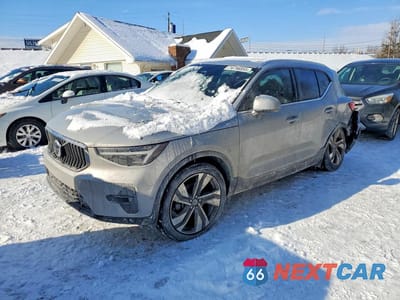 2024 VOLVO XC40 PLUS YV4L12UE0R2249313 - główne zdjęcie licytacji z USA - miniatura