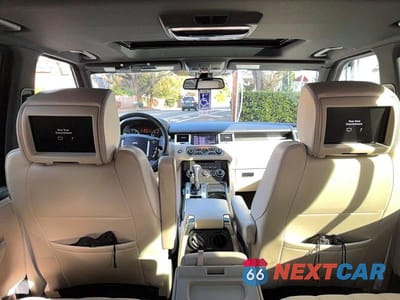 Zdjęcie 9 z 10 samochodu: 2013 LAND ROVER RANGE ROVER SPORT SC VIN:SALSH2E40DA792930 - miniatura