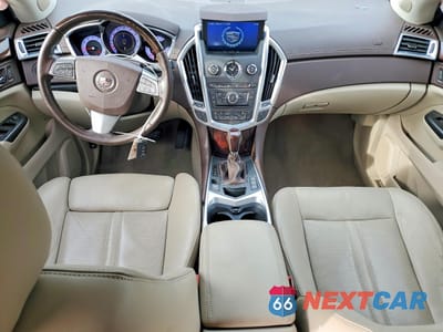 Zdjęcie 8 z 14 samochodu: 2012 CADILLAC SRX PERFORMANCE COLLECTION VIN:3GYFNBE37CS547493 - miniatura