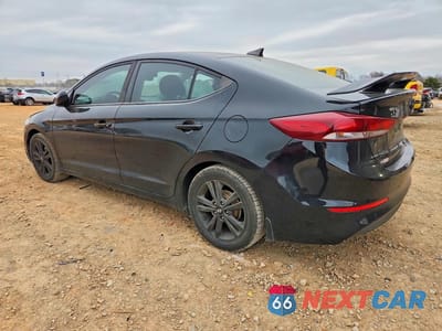 Drugie zdjęcie samochodu z przodu: 2017 HYUNDAI ELANTRA VALUE EDITION VIN:KMHD84LFXHU240674 - miniatura
