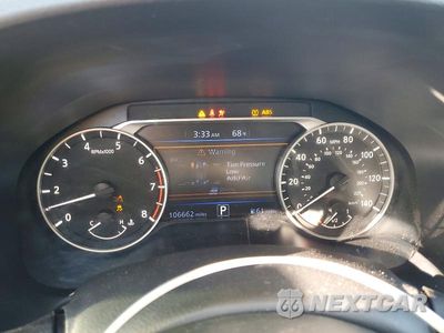 Zdjęcie 9 z 12 samochodu: 2021 NISSAN ALTIMA SV VIN:1N4BL4DV5MN407405 - miniatura