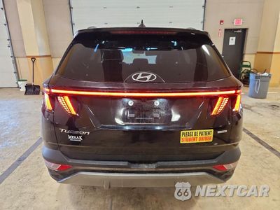 Zdjęcie 6 z 11 samochodu: 2024 HYUNDAI TUCSON LIMITED VIN:5NMJECDE2RH377780 - miniatura