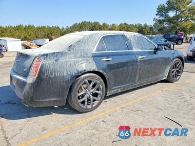 Trzecie zdjęcie samochodu z tyłu: 2013 CHRYSLER 300C VIN:2C3CCAET0DH515552 - miniatura