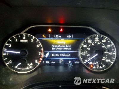 Zdjęcie 9 z 12 samochodu: 2017 NISSAN MAXIMA 3.5 SL VIN:1N4AA6AP1HC455293 - miniatura