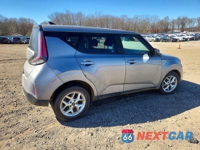 Trzecie zdjęcie samochodu z tyłu: 2024 KIA SOUL LX VIN:KNDJ23AU2R7907645 - miniatura