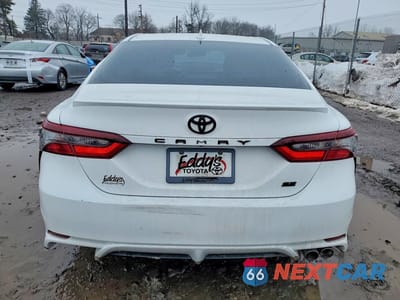 Zdjęcie 6 z 12 samochodu: 2023 TOYOTA CAMRY SE VIN:4T1G11AK3PU787090 - miniatura