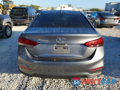 Zdjęcie 6 z 12 samochodu: 2019 HYUNDAI ACCENT SE VIN:3KPC24A39KE049344 - miniatura