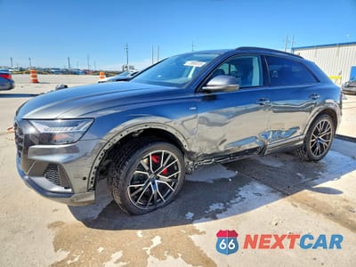 2019 AUDI Q8 PREMIUM PLUS S-LINE WA1EVAF16KD028615 - główne zdjęcie licytacji z USA - miniatura