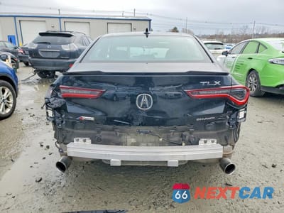 Zdjęcie 6 z 13 samochodu: 2024 ACURA TLX A-SPEC VIN:19UUB6F57RA000829 - miniatura