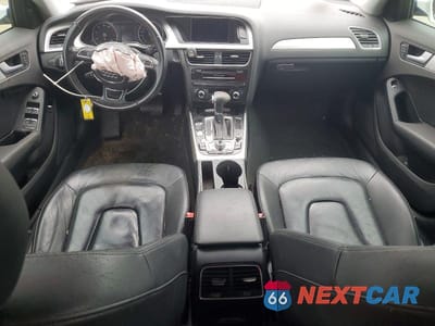 Zdjęcie 8 z 12 samochodu: 2015 AUDI A4 PREMIUM PLUS VIN:WAUFFAFL3FN039612 - miniatura