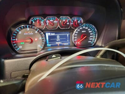 Zdjęcie 9 z 12 samochodu: 2016 CHEVROLET SILVERADO K1500 LTZ VIN:3GCUKSEC7GG263439 - miniatura