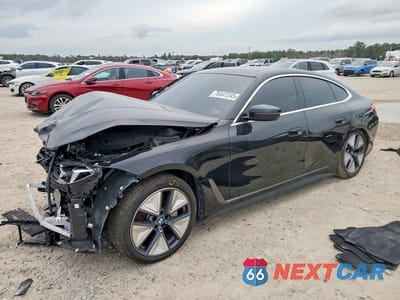 2025 BMW I4 EDRIVE 40 WBY23HD02SFU17708 - główne zdjęcie licytacji z USA - miniatura