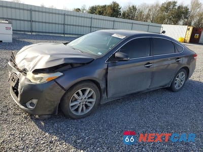 2014 TOYOTA AVALON XLE PREMIUM 4T1BK1EB9EU093339 - główne zdjęcie licytacji z USA - miniatura