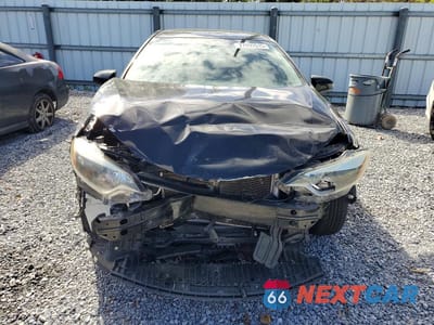Piąte zdjęcie samochodu w środku: 2014 TOYOTA COROLLA L VIN:2T1BURHE0EC166260 - miniatura
