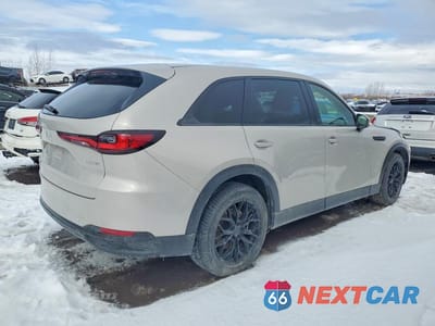 Trzecie zdjęcie samochodu z tyłu: 2024 MAZDA CX-90 PREFERRED PLUS VIN:JM3KKCHD5R1144993 - miniatura