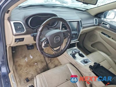 Zdjęcie 8 z 13 samochodu: 2014 JEEP GRAND CHEROKEE OVERLAND VIN:1C4RJFCG6EC181367 - miniatura