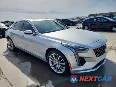Czwarte zdjęcie samochodu z boku: 2019 CADILLAC CT6 PLATINUM CSAV VIN:1G6KV5RJ0KU131642 - miniatura