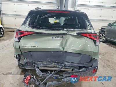 Zdjęcie 6 z 12 samochodu: 2025 KIA SPORTAGE X-PRO VIN:5XYK7CDF9SG276047 - miniatura
