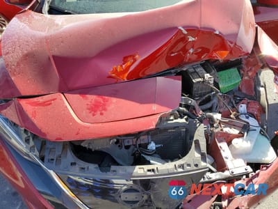 Zdjęcie 11 z 12 samochodu: 2022 NISSAN LEAF SV VIN:1N4AZ1CV5NC561619 - miniatura