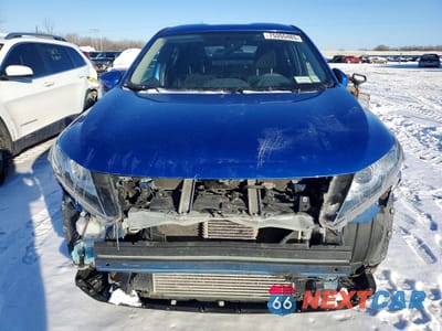 Piąte zdjęcie samochodu w środku: 2020 MITSUBISHI ECLIPSE CROSS ES VIN:JA4AT3AA1LZ015816 - miniatura