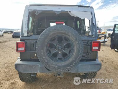 Zdjęcie 6 z 12 samochodu: 2018 JEEP WRANGLER UNLIMITED SPORT VIN:1C4HJXDN7JW293179 - miniatura