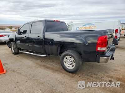 Drugie zdjęcie samochodu z przodu: 2009 GMC SIERRA C2500 SLE VIN:1GTHC536X9F117019 - miniatura