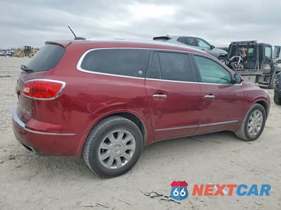 Trzecie zdjęcie samochodu z tyłu: 2017 BUICK ENCLAVE VIN:5GAKVCKD3HJ281729 - miniatura