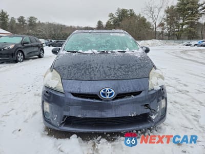 Piąte zdjęcie samochodu w środku: 2010 TOYOTA PRIUS VIN:JTDKN3DU6A0172060 - miniatura