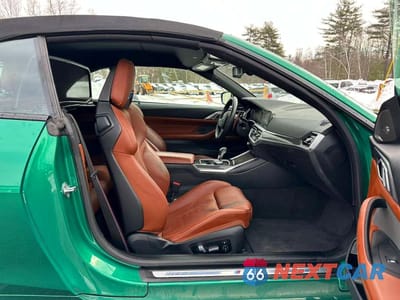 Zdjęcie 7 z 10 samochodu: 2023 BMW M4 COMPETITION VIN:WBS33BA05PCM43860 - miniatura