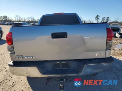 Zdjęcie 6 z 11 samochodu: 2009 TOYOTA TUNDRA DOUBLE CAB VIN:5TFRT54199X027961 - miniatura