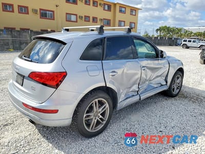 Trzecie zdjęcie samochodu z tyłu: 2015 AUDI Q5 PREMIUM PLUS VIN:WA1LFAFP3FA092207 - miniatura