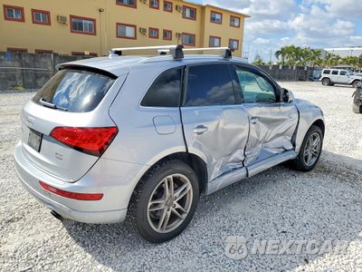 Trzecie zdjęcie samochodu z tyłu: 2015 AUDI Q5 PREMIUM PLUS VIN:WA1LFAFP3FA092207 - miniatura