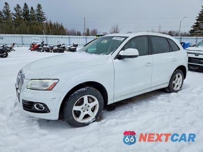 2016 AUDI Q5 PREMIUM PLUS WA1L2AFP2GA150479 - główne zdjęcie licytacji z USA - miniatura