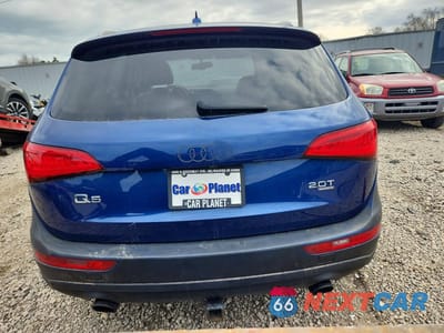 Zdjęcie 6 z 11 samochodu: 2014 AUDI Q5 PREMIUM PLUS VIN:WA1LFAFP9EA035332 - miniatura