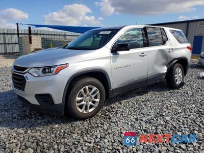 2020 CHEVROLET TRAVERSE LS 1GNERFKW6LJ204601 - główne zdjęcie licytacji z USA - miniatura