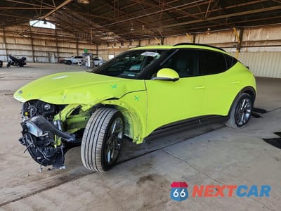 2023 GENESIS GV60 ADVANCED KMUKCDTC4PU014612 - główne zdjęcie licytacji z USA - miniatura