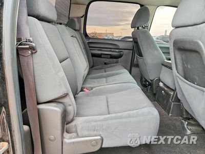 Zdjęcie 10 z 13 samochodu: 2009 GMC SIERRA C2500 SLE VIN:1GTHC536X9F117019 - miniatura