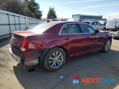 Trzecie zdjęcie samochodu z tyłu: 2017 CHRYSLER 300 LIMITED VIN:2C3CCARGXHH521913 - miniatura