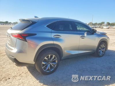Trzecie zdjęcie samochodu z tyłu: 2016 LEXUS NX 200T F SPORT VIN:JTJYARBZ3G2041766 - miniatura