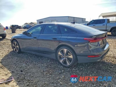 Drugie zdjęcie samochodu z przodu: 2025 AUDI A6 E-TRON PREMIUM PLUS 55 VIN:WAU2CAGH6SA017865 - miniatura