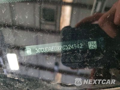Zdjęcie 13 z 13 samochodu: 2023 CHEVROLET SILVERADO K1500 VIN:3GCUDAED8PG324942 - miniatura