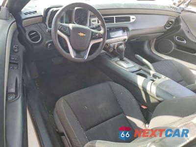 Zdjęcie 8 z 11 samochodu: 2015 CHEVROLET CAMARO LS VIN:2G1FB1E32F9259769 - miniatura