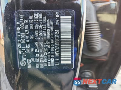 Zdjęcie 13 z 13 samochodu: 2023 HYUNDAI KONA N LINE VIN:KM8K3CA36PU031651 - miniatura