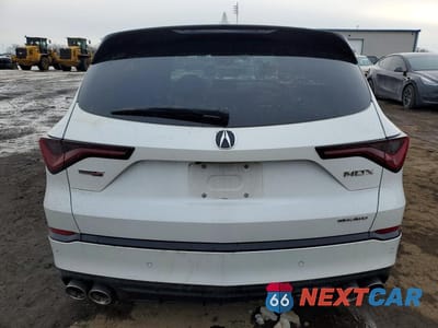 Zdjęcie 6 z 12 samochodu: 2022 ACURA MDX TYPE S VIN:5J8YD8H90NL001407 - miniatura