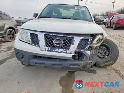 Piąte zdjęcie samochodu w środku: 2018 NISSAN FRONTIER S VIN:1N6BD0CT1JN758742 - miniatura